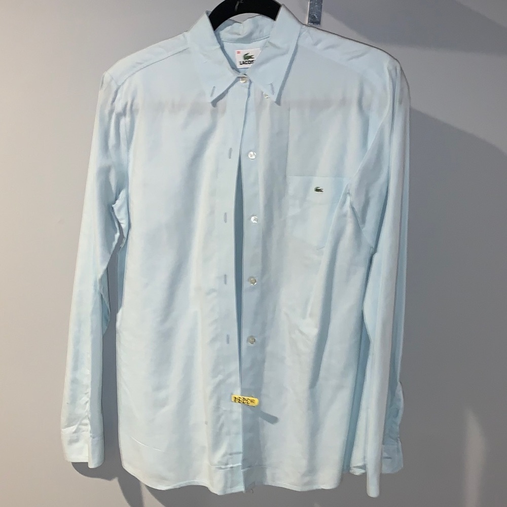 Lacoste button down! - Picture 2 of 2